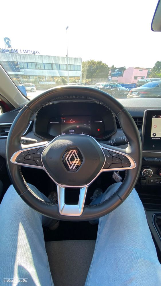 Renault Clio 1.0 TCe Techno - 28