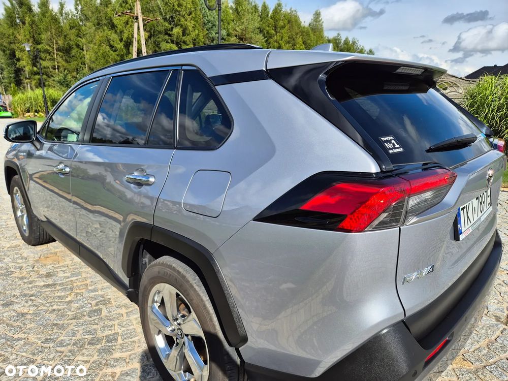 Toyota RAV4 2.0 Comfort 4x4 MS - 12