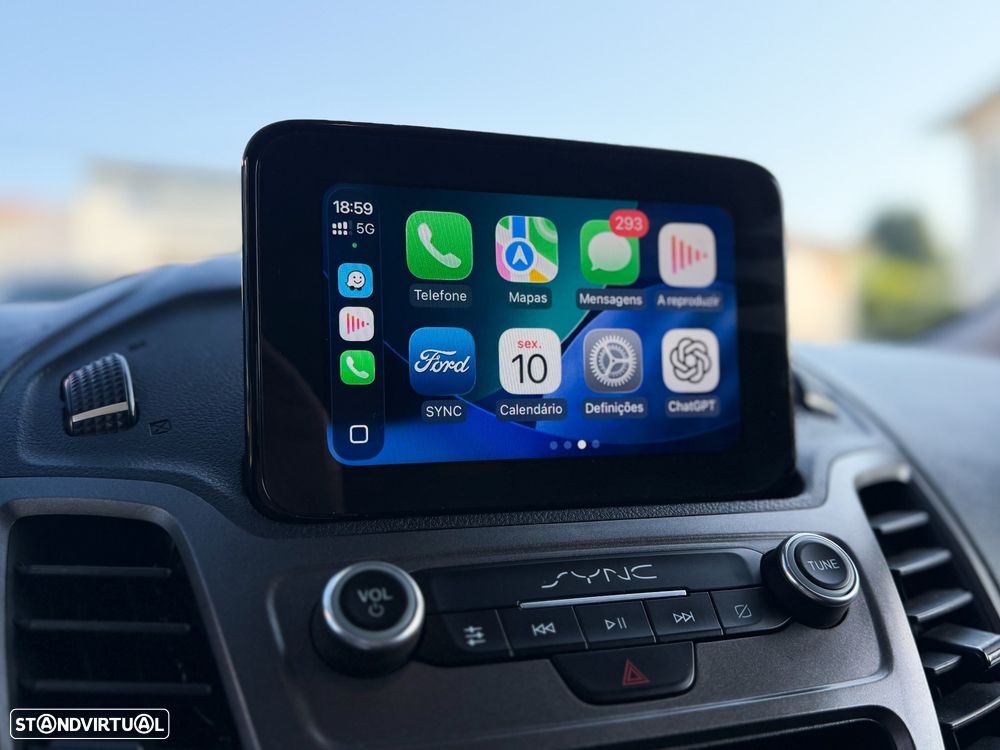 Ford Transit Connect - 7