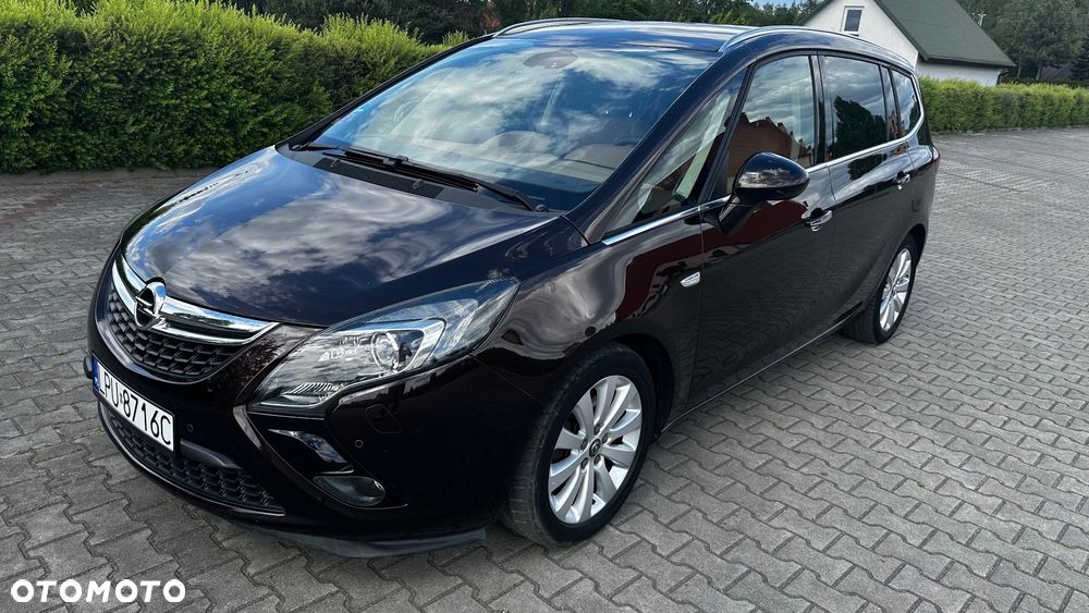 Opel Zafira Tourer 1.4 Turbo Business Innovation - 2