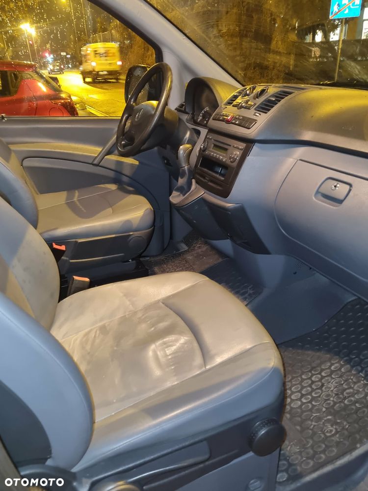 Mercedes-Benz Vito Lang SHUTTLE - 11