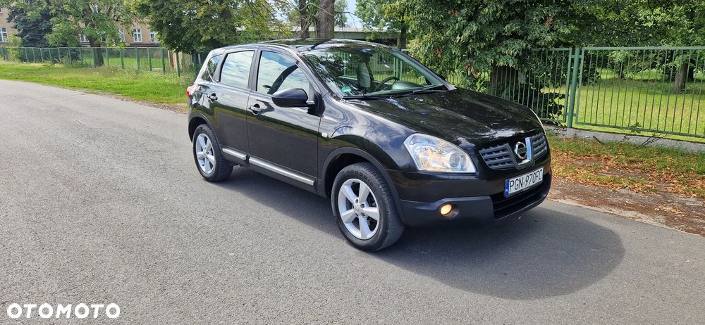 Nissan Qashqai 1.6 visia - 5