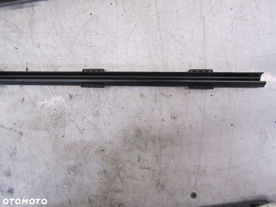 mercedes vito 638 kpl szyn drzwi przesuwnych lewy bok - 5