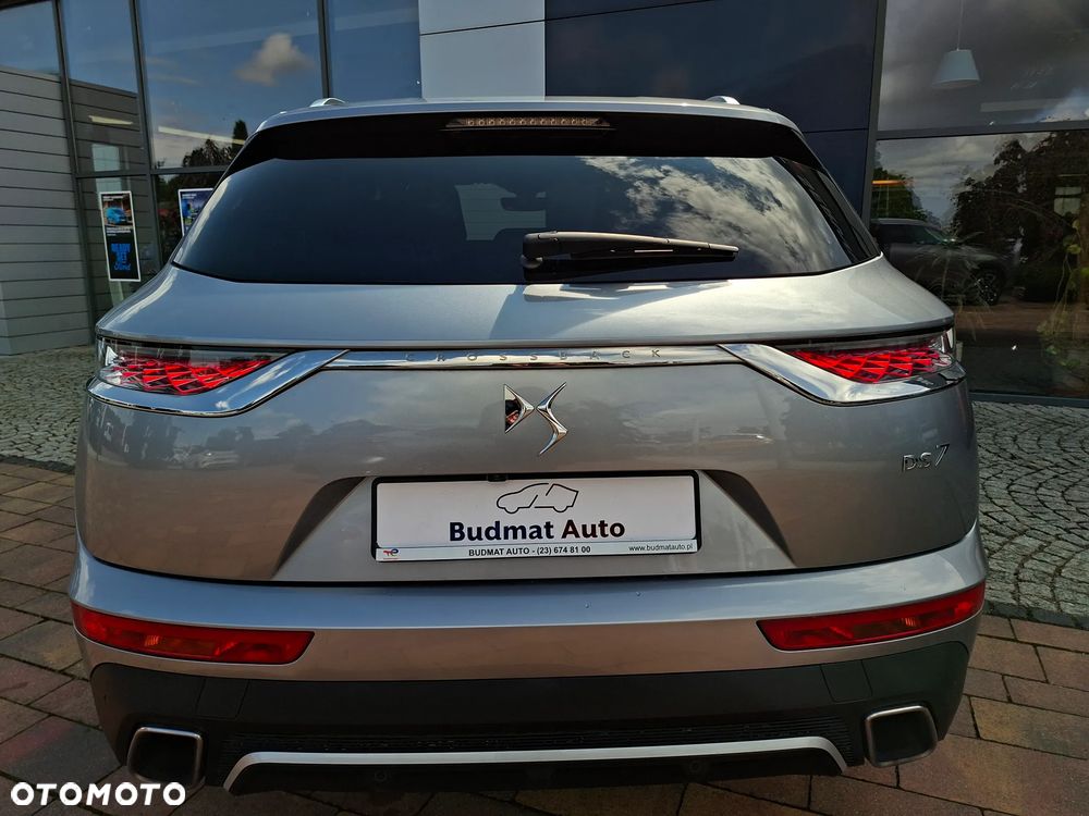 DS Automobiles DS 7 Crossback 1.6 PureTech Rivoli - 8