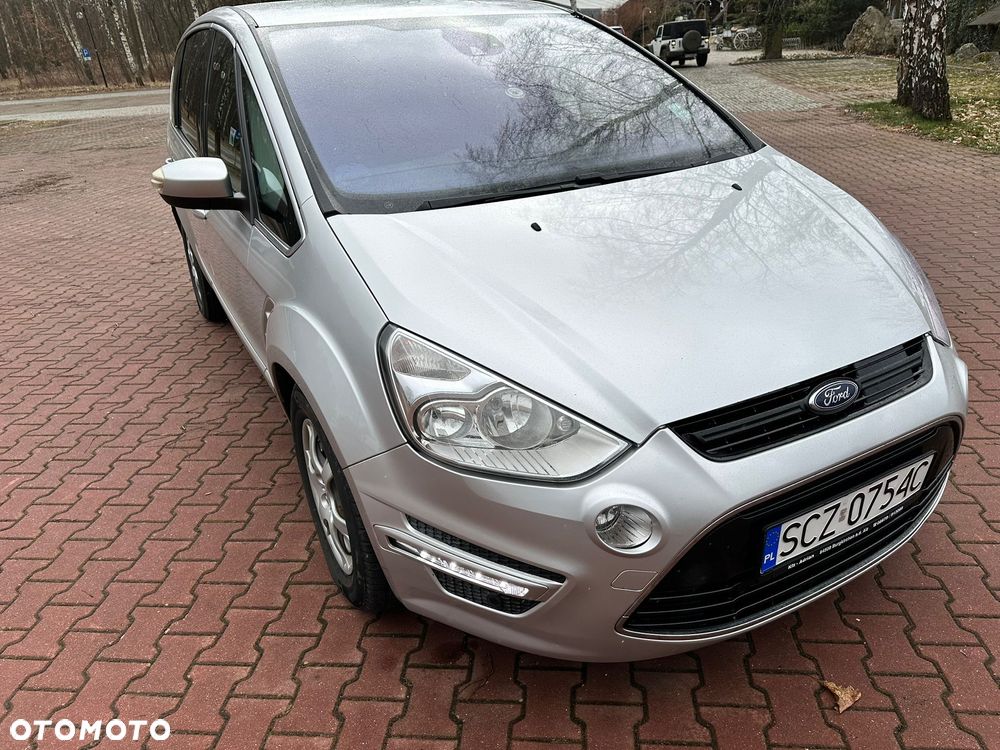 Ford S-Max 2.0 TDCi DPF Titanium MPS6 - 6