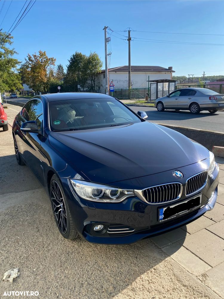 BMW Seria 4 - 2