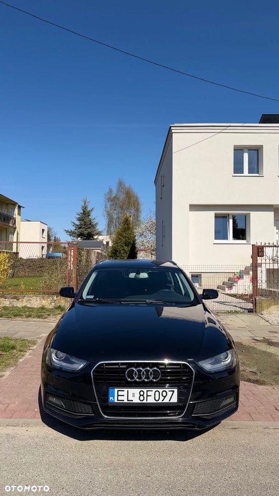 Audi A4 Avant 2.0 TDI Quattro S tronic - 5