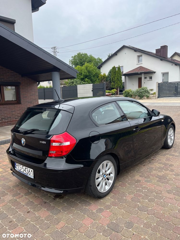 BMW Seria 1 118i - 5