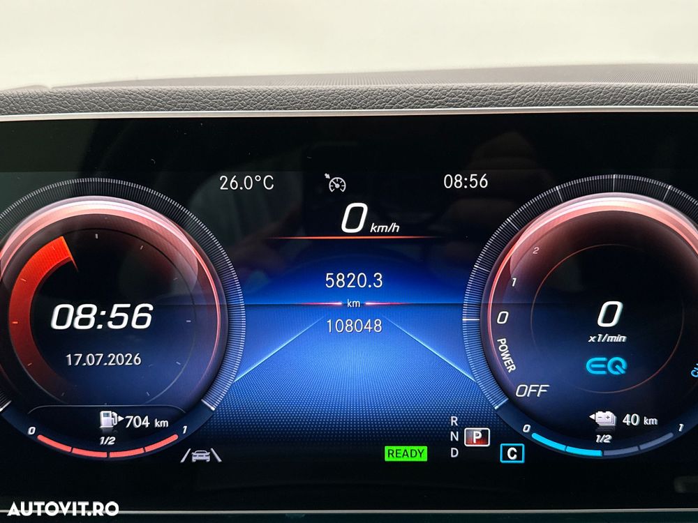 Mercedes-Benz GLE 350 e 4MATIC - 34