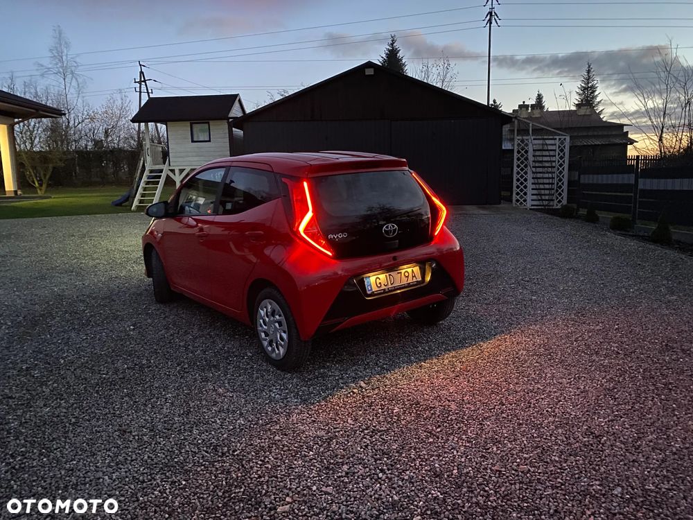 Toyota Aygo - 5
