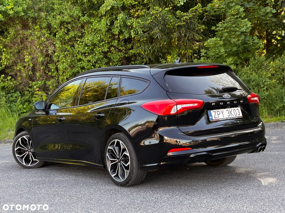 Ford Focus 2.0 EcoBlue ST-Line X - 17