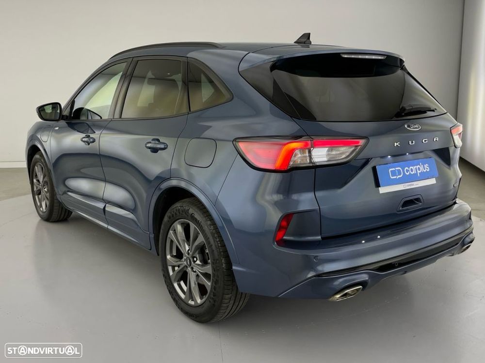Ford Kuga 2.5 PHEV ST-Line - 24