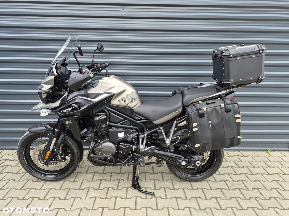 Triumph Tiger - 4