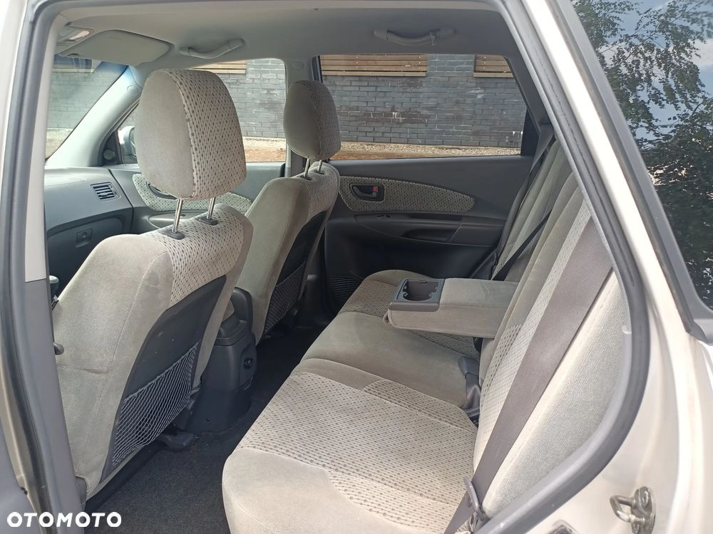 Hyundai Tucson - 7