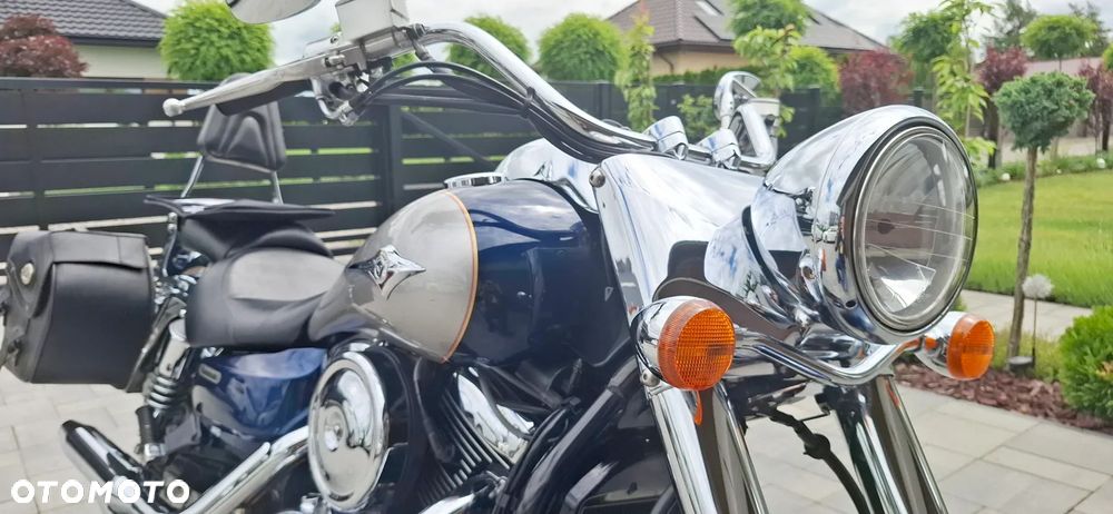 Kawasaki VN - 17