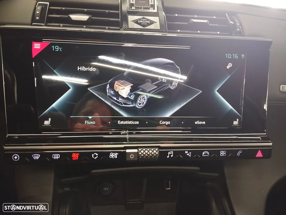 DS DS7 Crossback E-Tense Rivoli EAT8 - 37