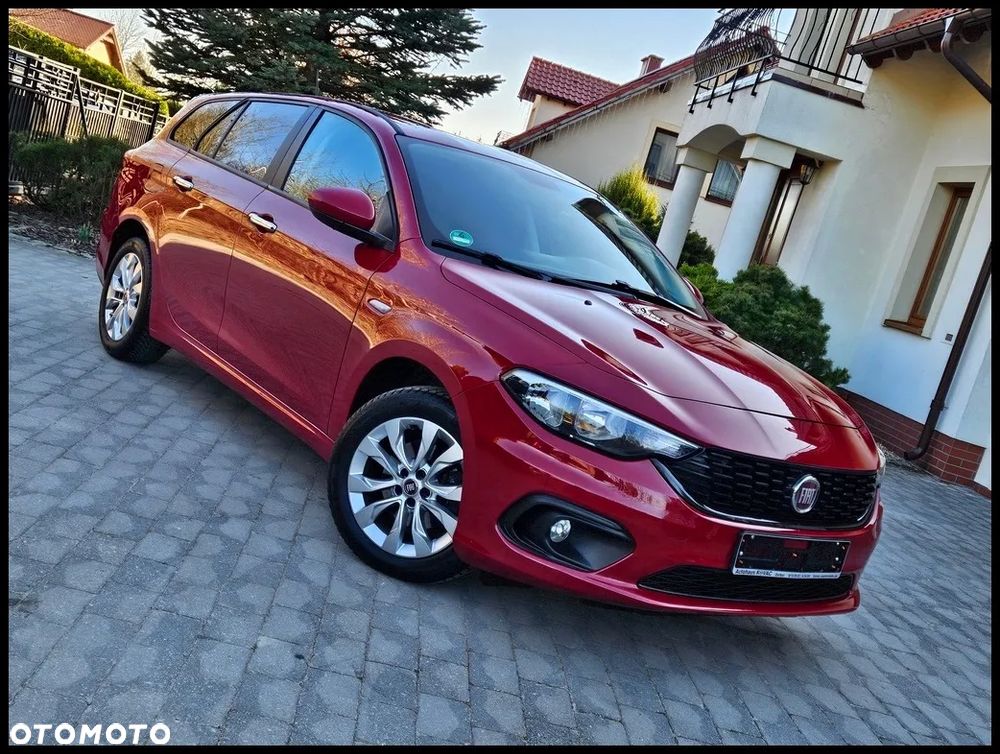 Fiat Tipo - 1