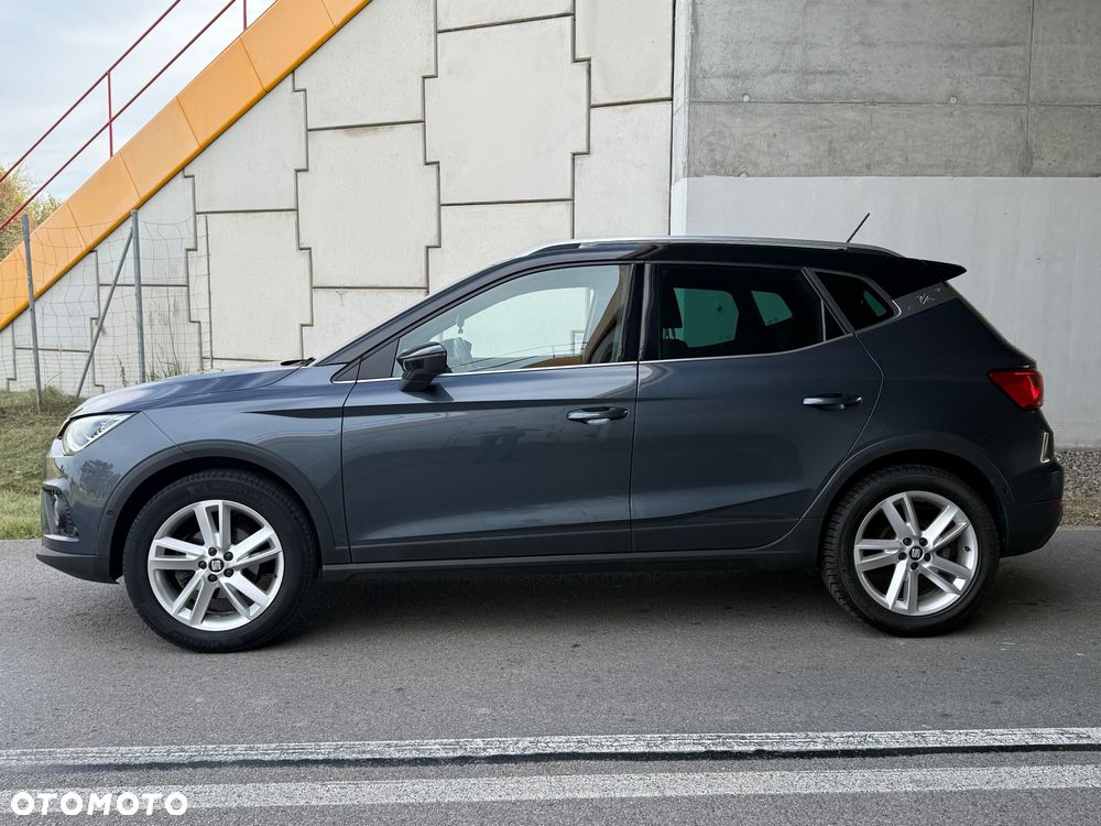 Seat Arona 1.0 TSI FR S&S - 4