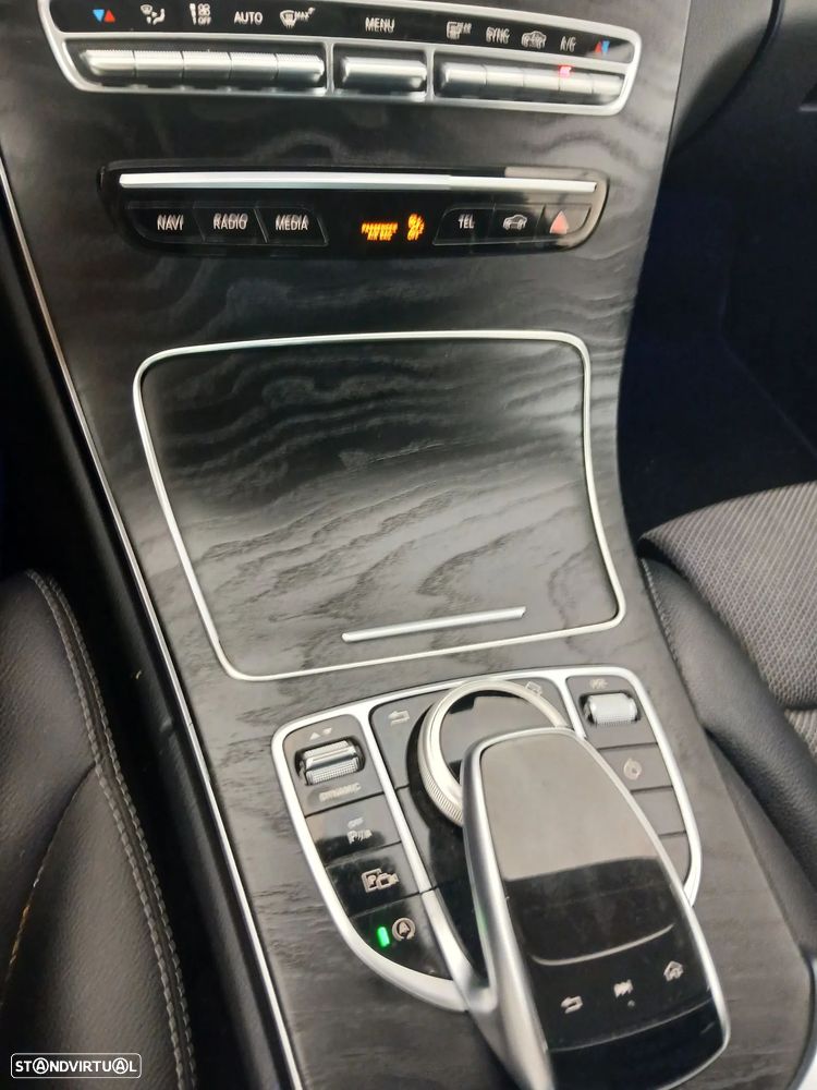 Mercedes-Benz C 200 d Station 9G-TRONIC - 4
