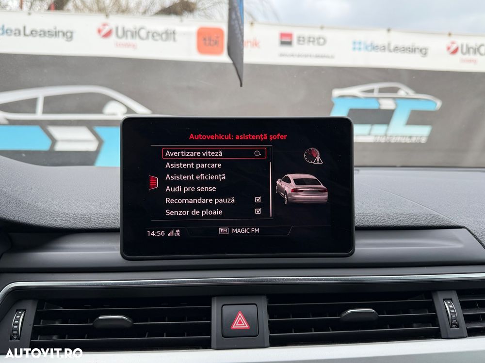 Audi A5 ack 2.0 TDI S tronic - 17