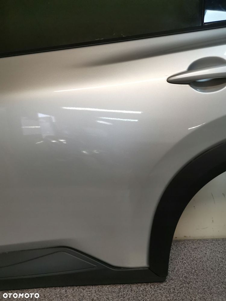 NISSAN ROGUE X-TRAIL T33 2021 DRZWI LEWE TYL TYLNE KOMPLETNE USA - 4
