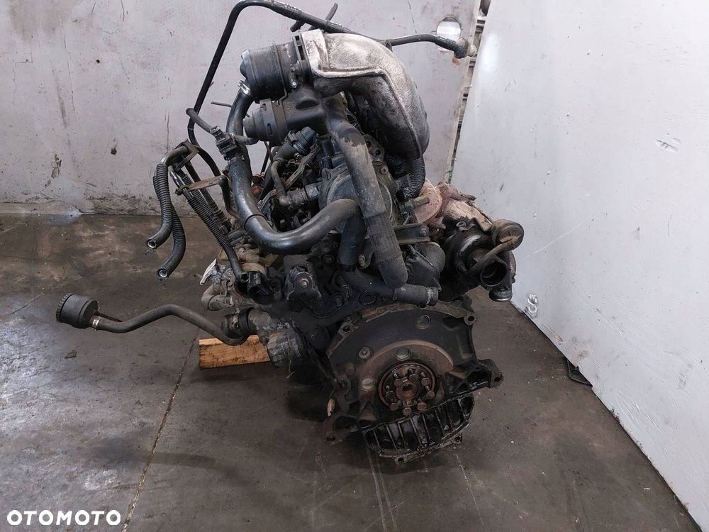 SILNIK DIESEL + UKŁAD WTRYSKOWY + TURBINA PEUGEOT BOXER LIFT 4HY WYPRZEDAŻ - 2