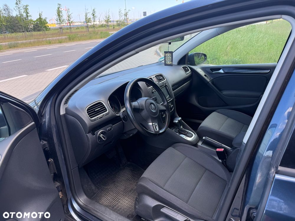 Volkswagen Golf 1.4 TSI Comfortline DSG - 9