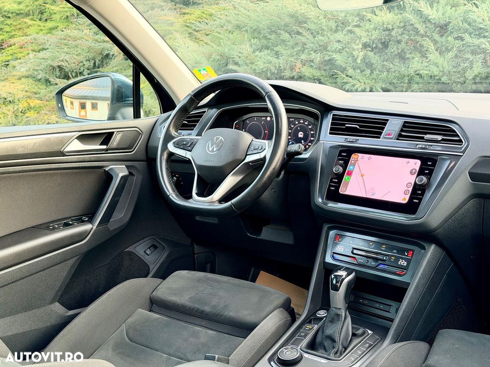 Volkswagen Tiguan 2.0 TDI SCR DSG 4Motion Elegance - 10