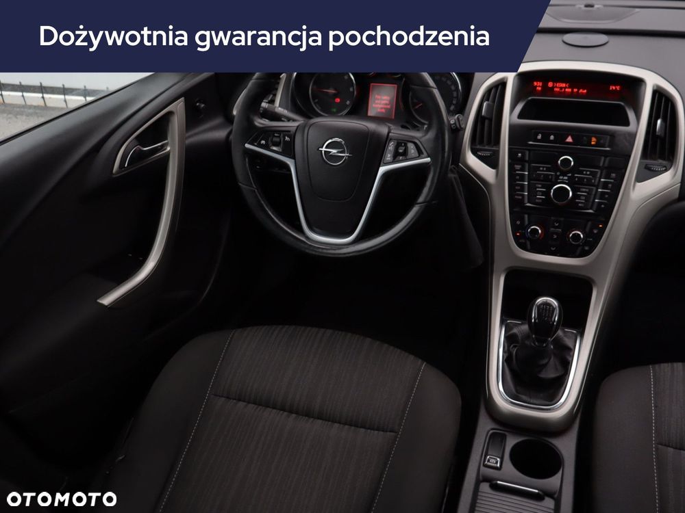 Opel Astra - 9