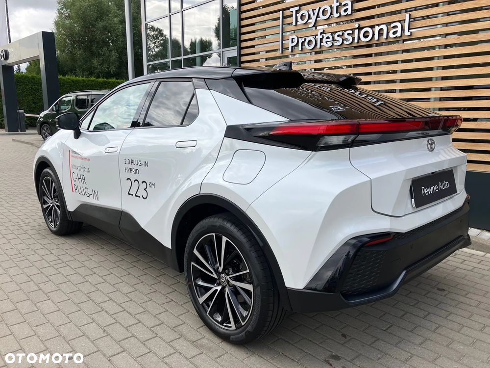 Toyota C-HR 2.0 PHEV Dynamic Force Executive - 5