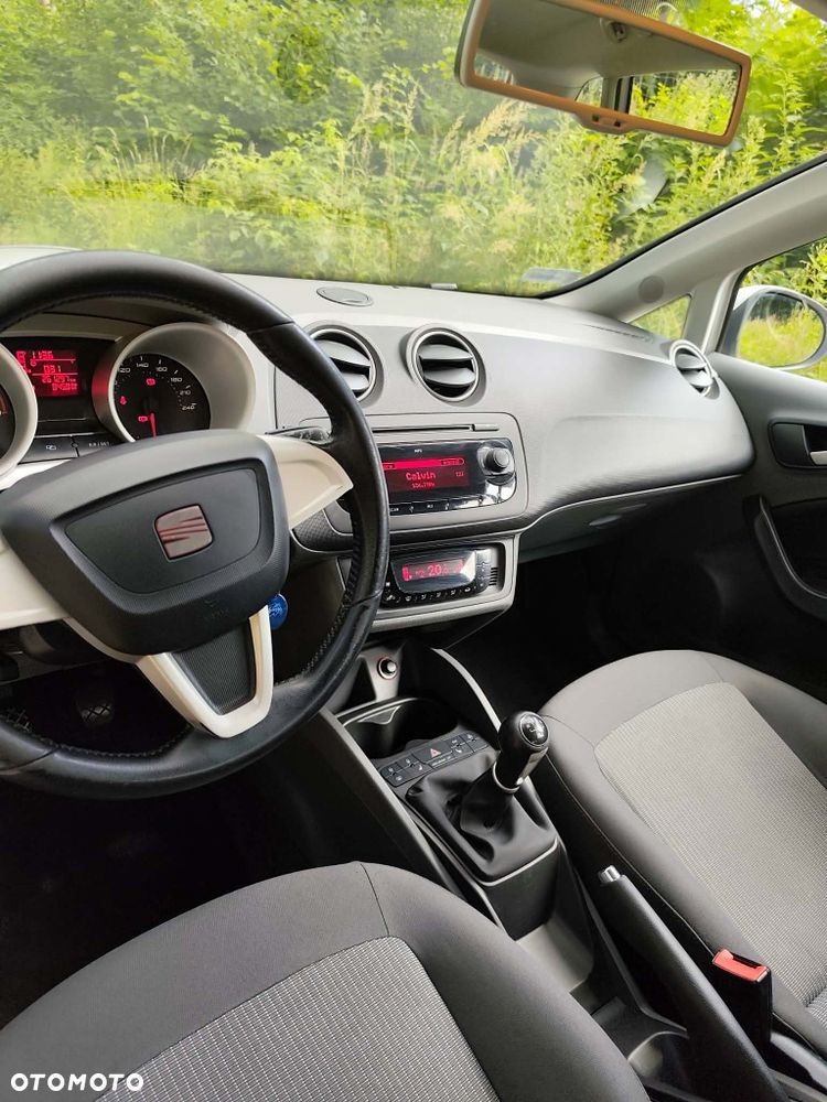 Seat Ibiza - 2