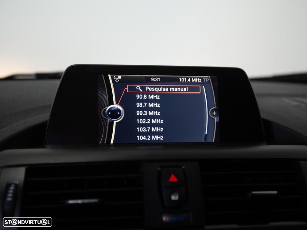 BMW 116 - 18