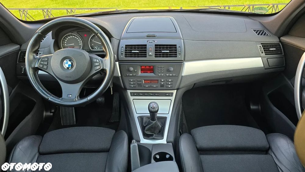 BMW X3 - 13