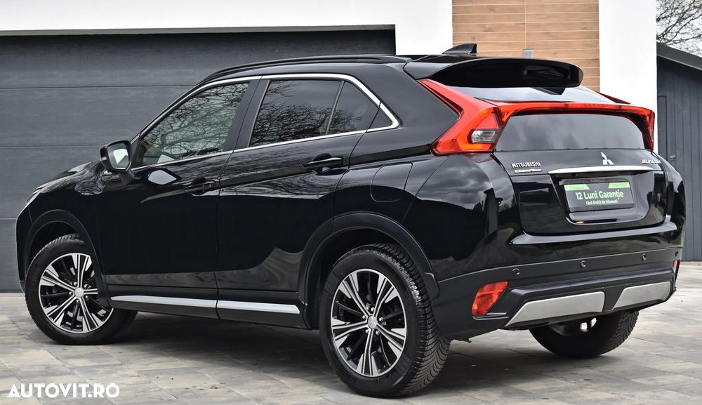 Mitsubishi Eclipse-Cross 1.5 T-MIVEC (ClearTec) 2WD Active+ - 4