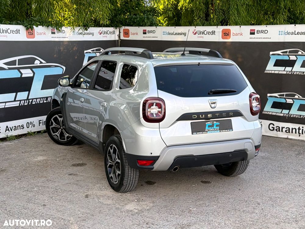 Dacia Duster 1.5 dCi 4x2 Prestige - 31