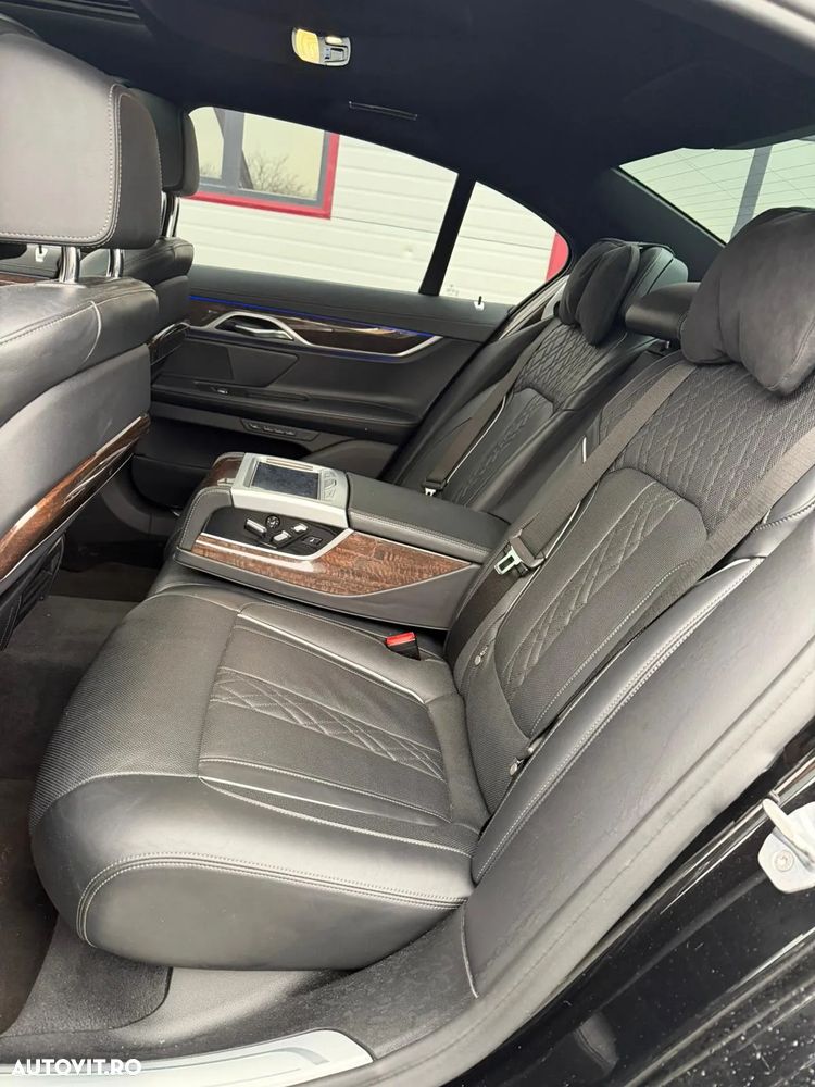 BMW Seria 7 730d xDrive - 11