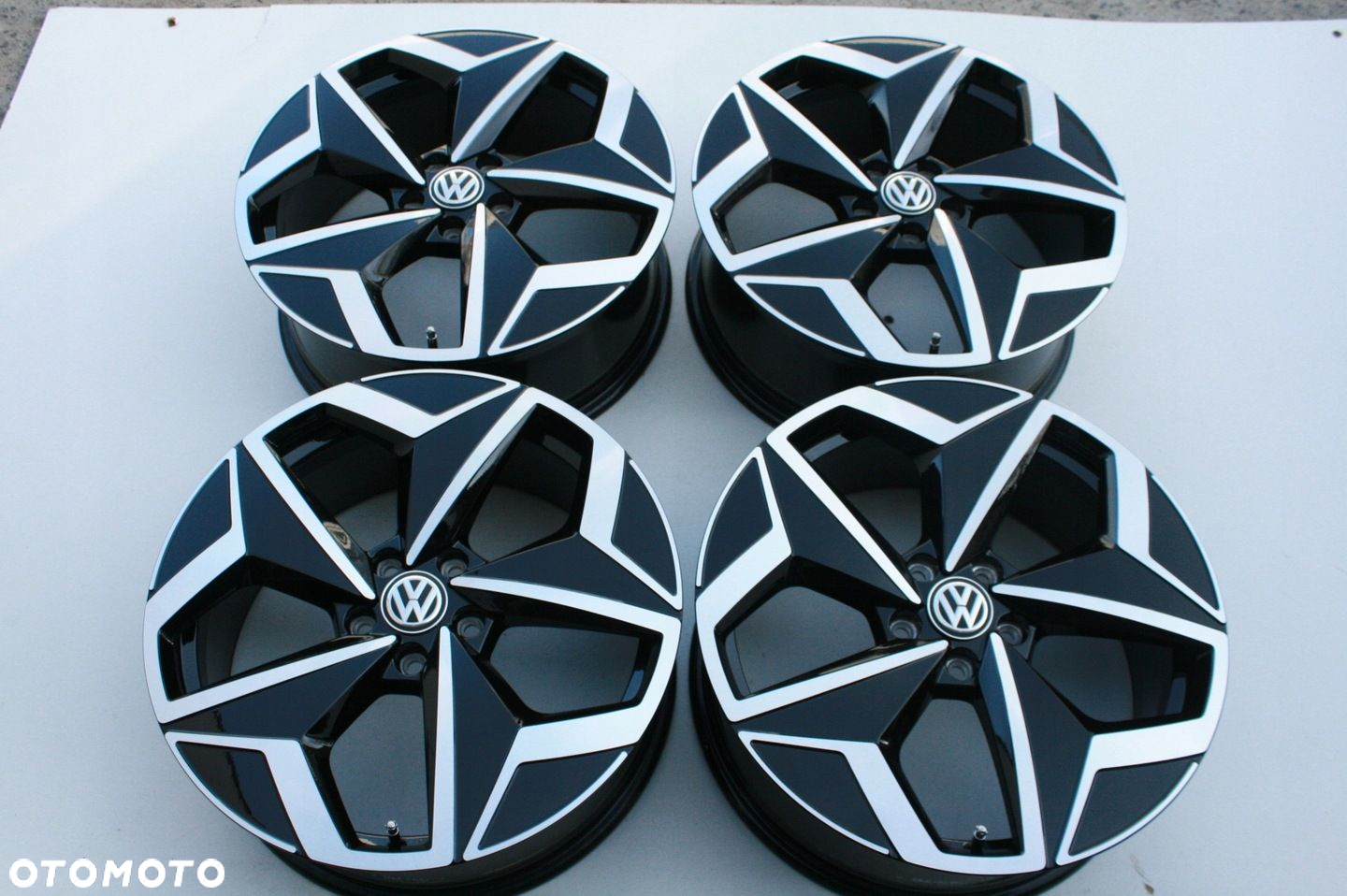 19 ORYGINAŁ VW GOLF TIGUAN JETTA TOURAN T-Roc ID.3 - 7