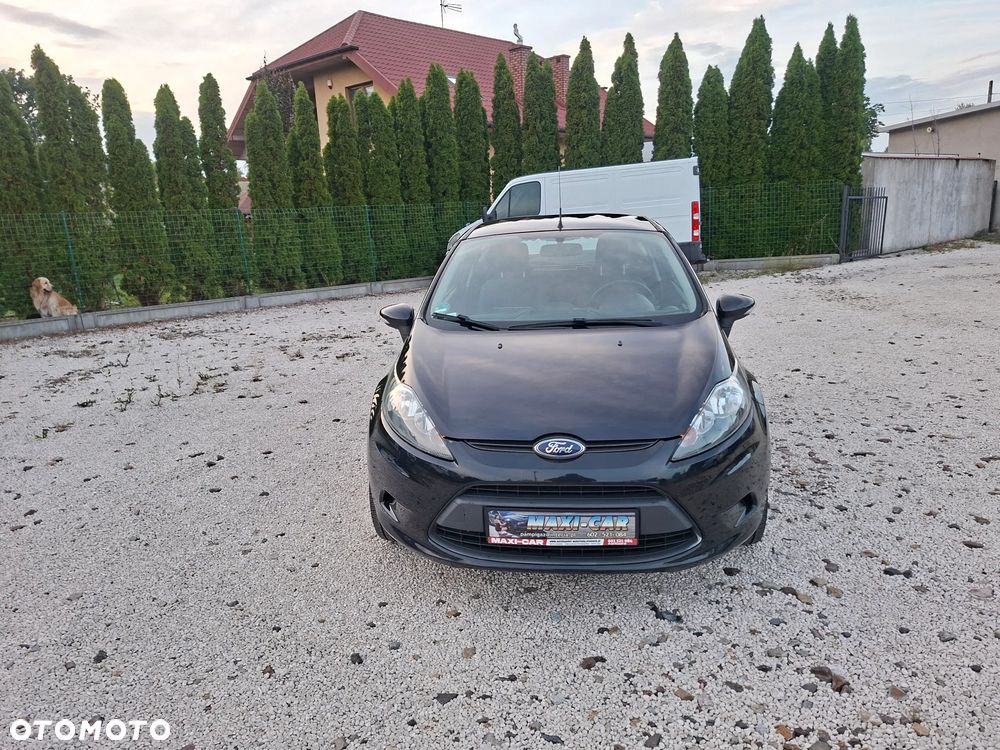 Ford Fiesta 1.25 Champions Edition - 20