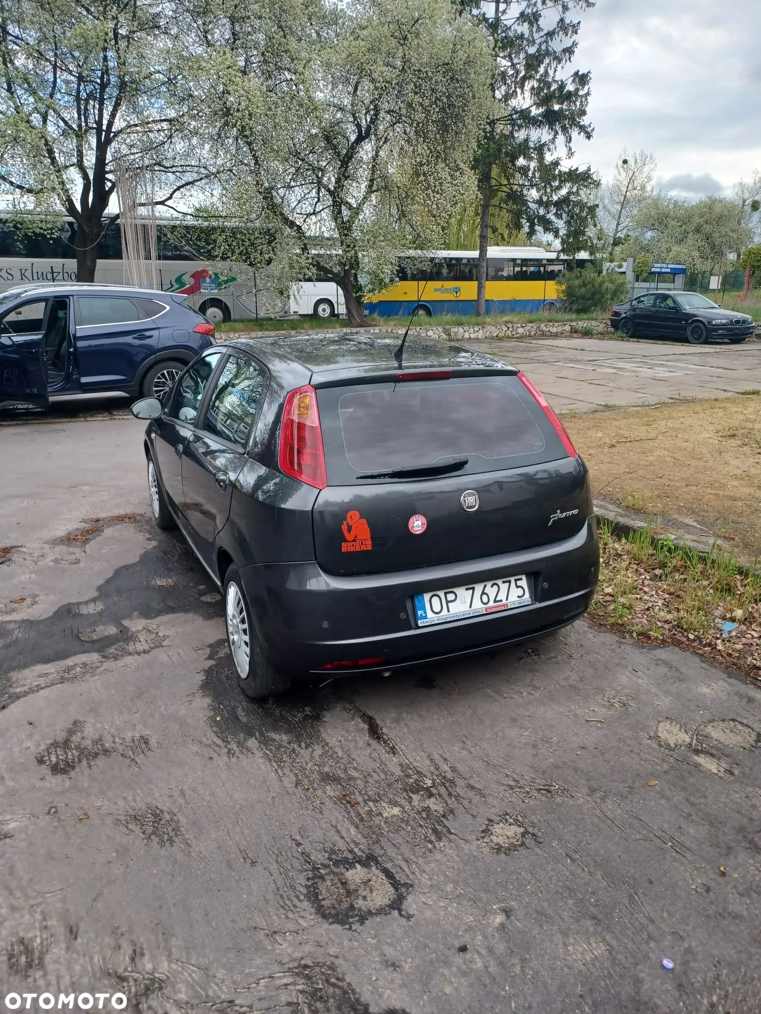 Fiat Grande Punto 1.4 8V - 6