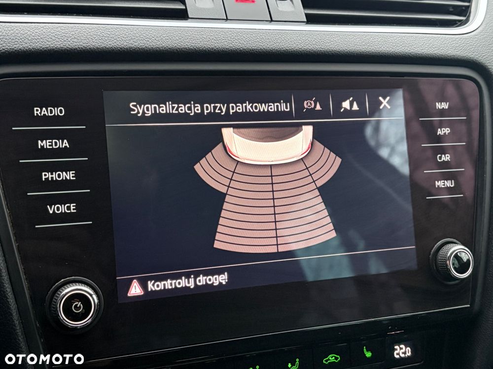 Skoda Octavia 1.4 TSI Drive - 24