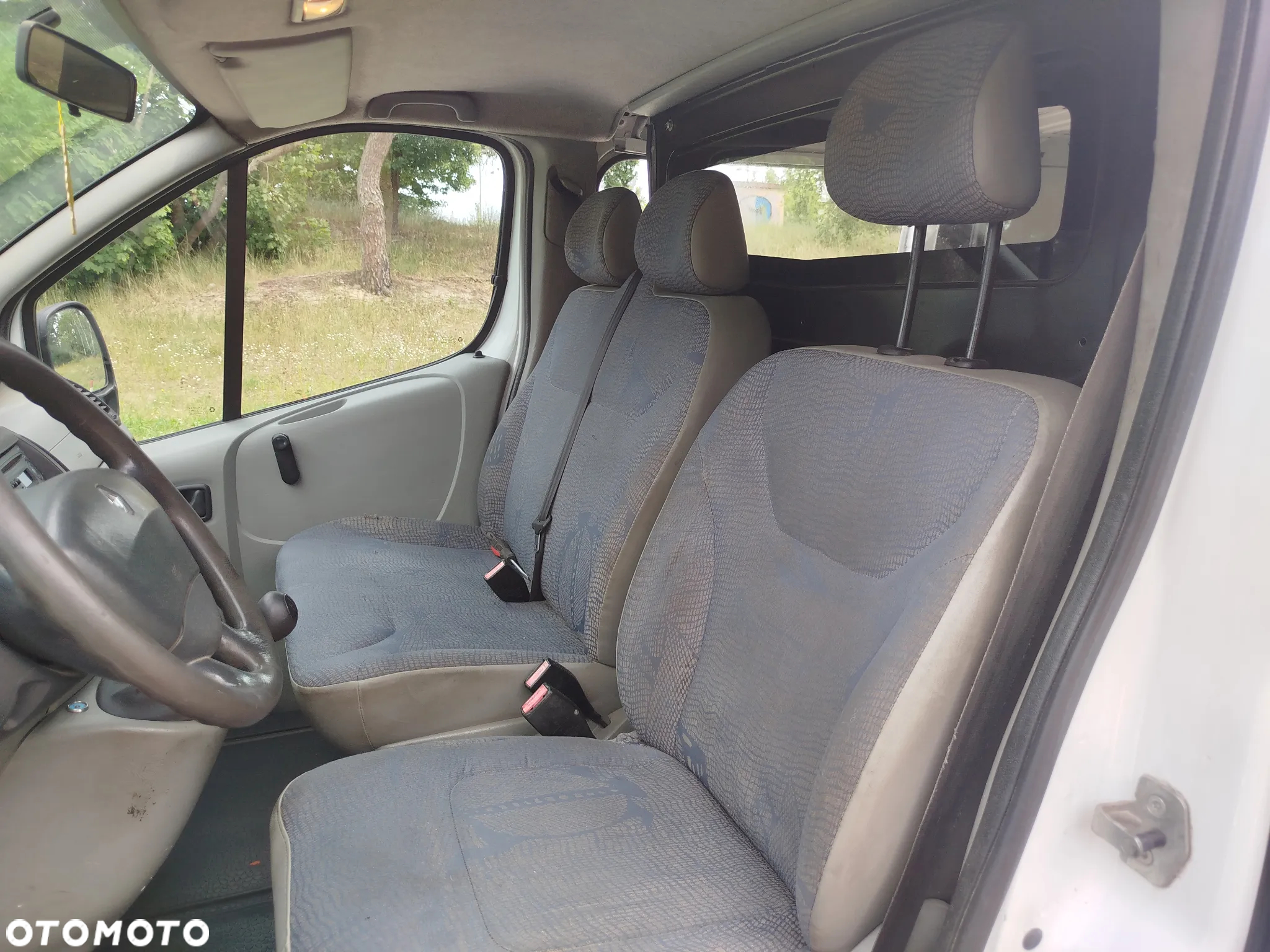 Renault Trafic - 8