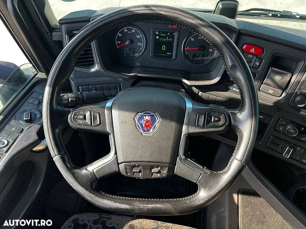 Scania R 500 - 20
