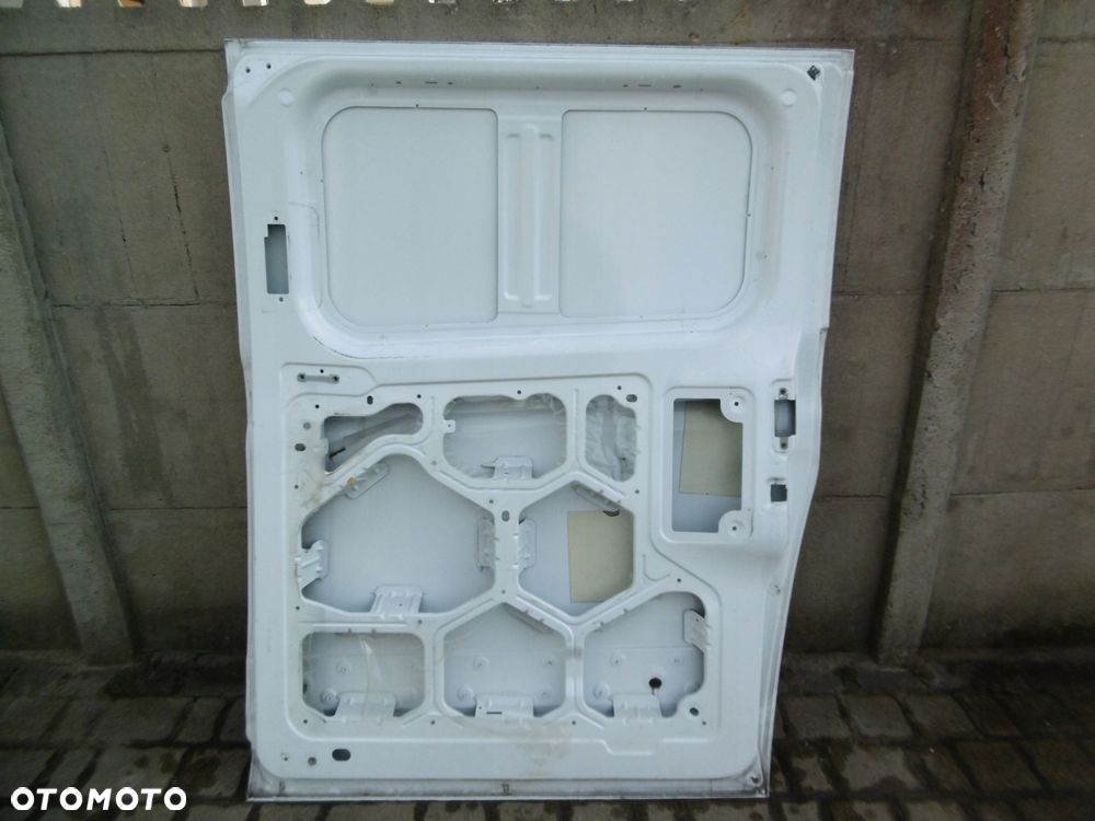 ford transit custom i mk1 lift 17/23r - drzwi przesuwne boczne prawe - 3