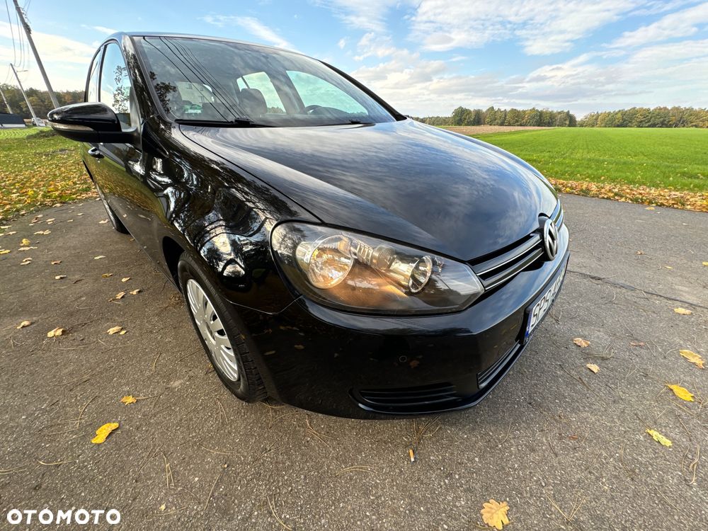 Volkswagen Golf VI 1.4 TSI Comfortline - 16