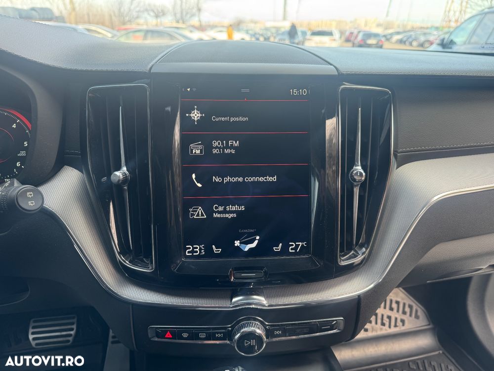 Volvo XC 60 D5 AWD Geartronic RDesign - 10