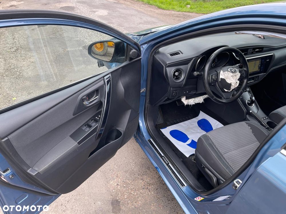 Toyota Auris 1.8 VVT-i Automatik Design Edition - 20