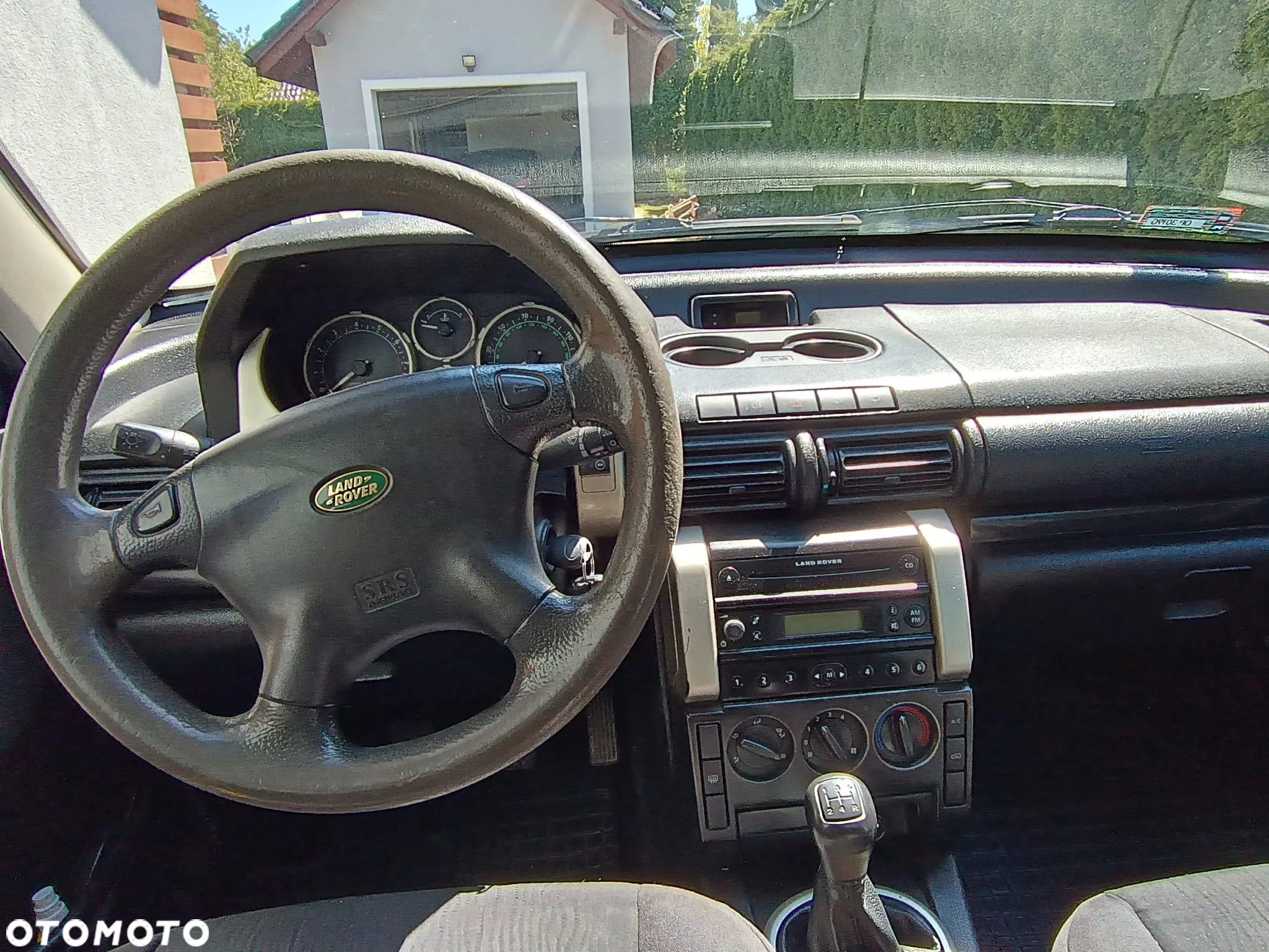Land Rover Freelander 1.8 - 6