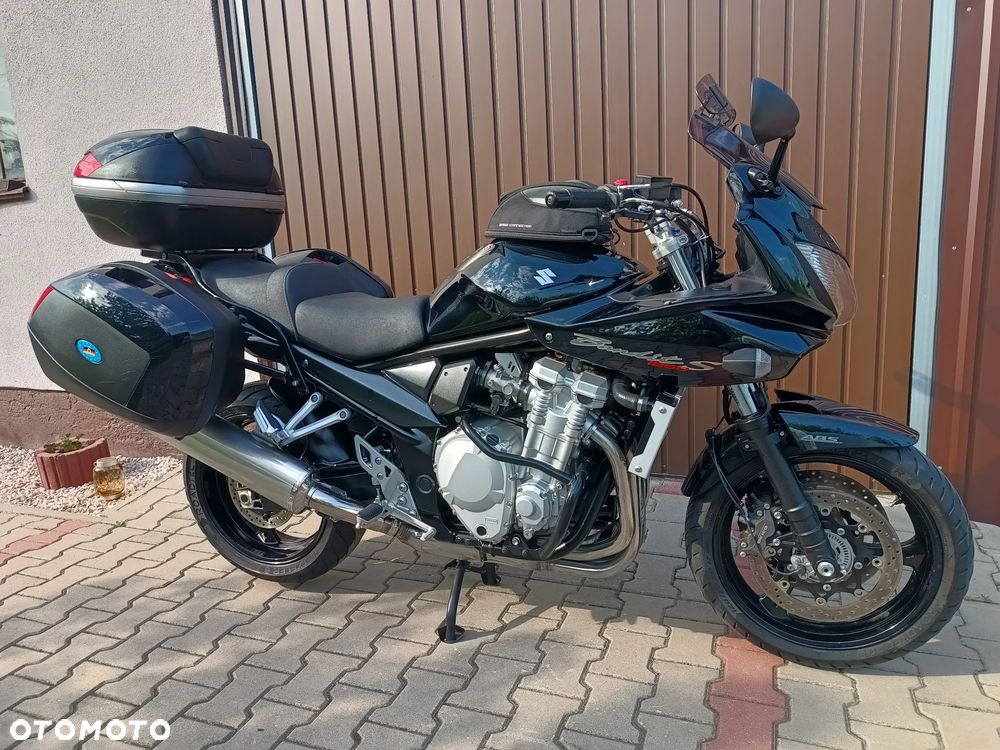 Suzuki Bandit - 2