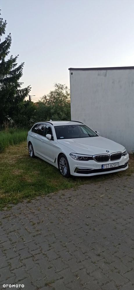 BMW Seria 5 525d Luxury Line - 5