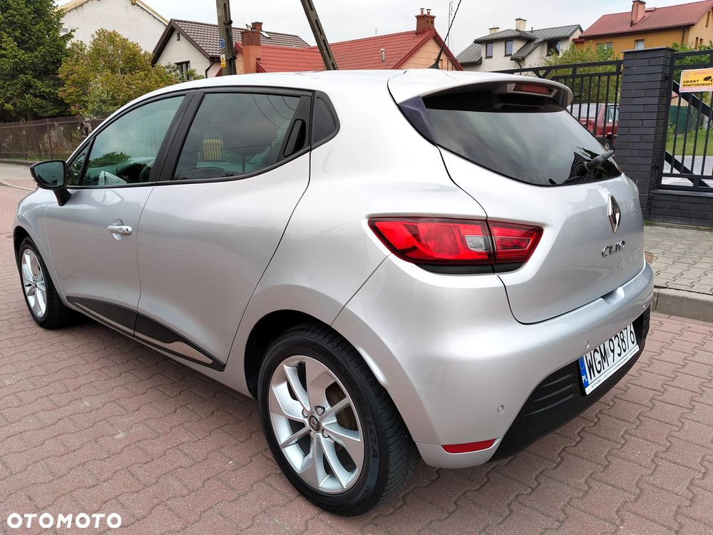 Renault Clio 0.9 Energy TCe Zen - 8